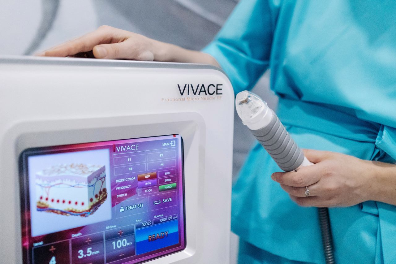 Аппарат ВИВАЧЕ